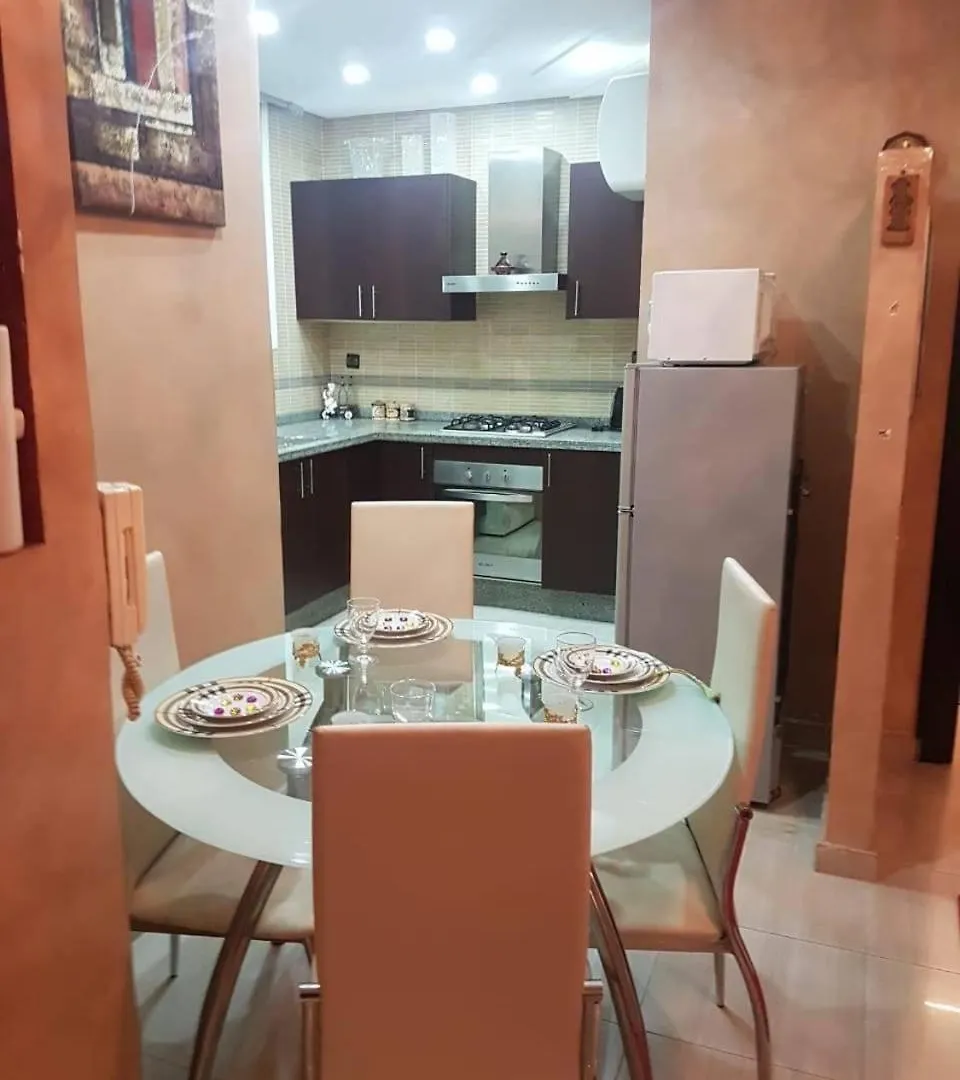 Dağ evi House Anfa Villa Kazablanka