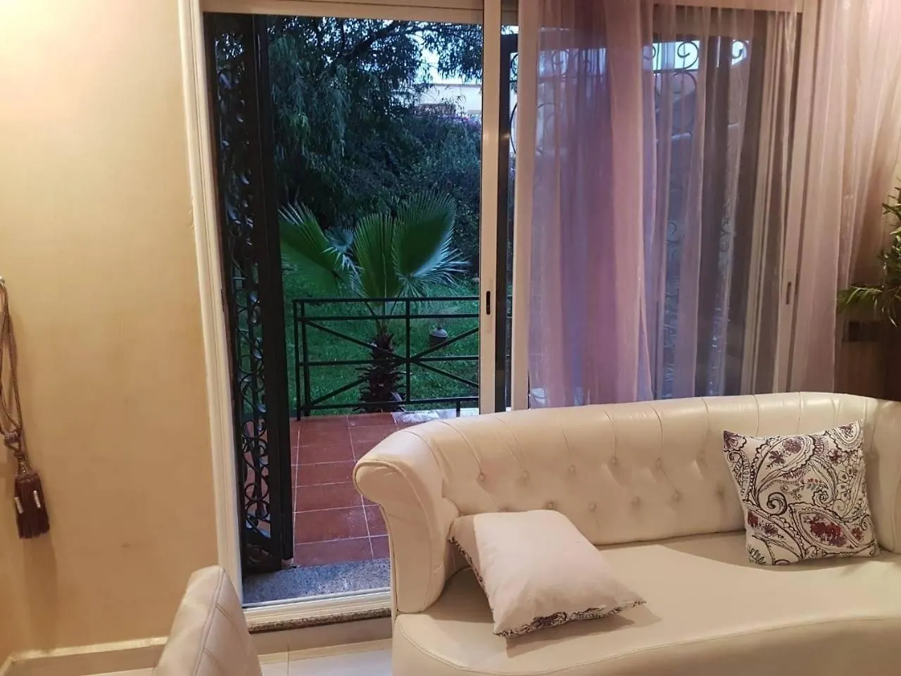 House Anfa Villa Kazablanka